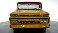 1963 GMC Borracho Custom Pick Up