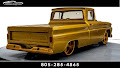 1963 GMC Borracho Custom Pick Up