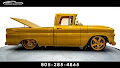 1963 GMC Borracho Custom Pick Up