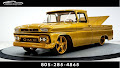 1963 GMC Borracho Custom Pick Up