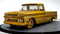 1963 GMC Borracho Custom Pick Up