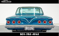 1961 Chevrolet Impala Bubble Top Base