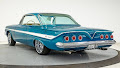 1961 Chevrolet Impala Bubble Top Base