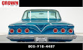 1961 Chevrolet Impala Bubble Top Base