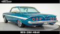 1961 Chevrolet Impala Bubble Top Base