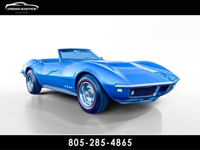 1968 Chevrolet Corvette Stingray