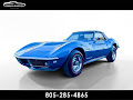 1968 Chevrolet Corvette Stingray