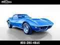 1968 Chevrolet Corvette Stingray