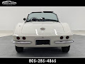 1962 Chevrolet Corvette Base