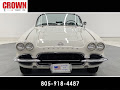 1962 Chevrolet Corvette Base