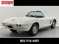 1962 Chevrolet Corvette Base