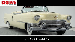 1955 Cadillac Eldorado 