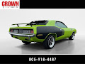 1973 Plymouth Cuda Tribute Editon