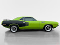 1973 Plymouth Cuda Tribute Editon