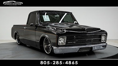 1971 Chevrolet C/K 10