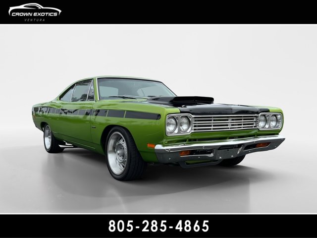 1969 Plymouth Satellite 