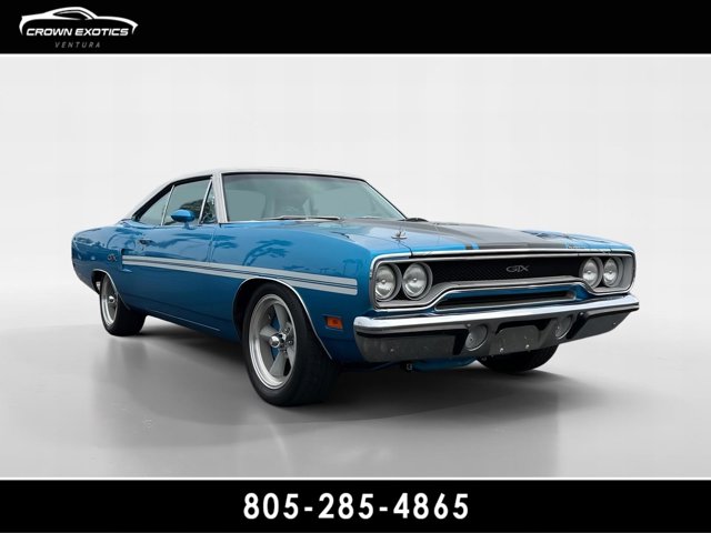 1970 Plymouth GTX 