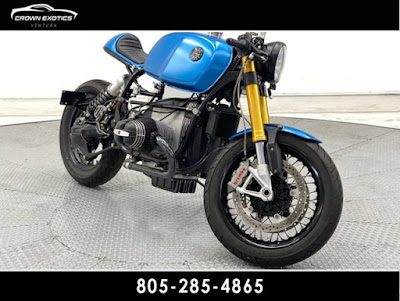 1993 BMW R100R