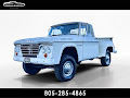 1963 Dodge Power Wagon Power Wagon