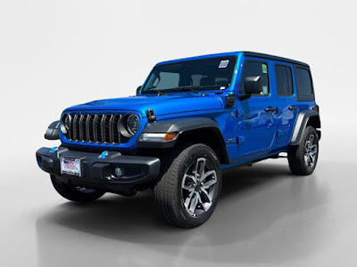 2024 Jeep Wrangler 4xe