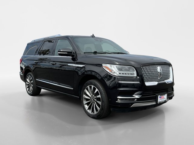 2021 Lincoln Navigator L Reserve