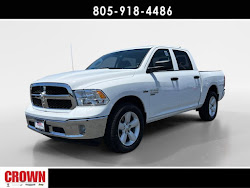 2024 RAM 1500 Classic Tradesman