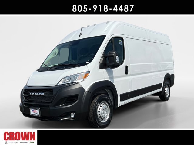 2024 RAM ProMaster Cargo Van Tradesman