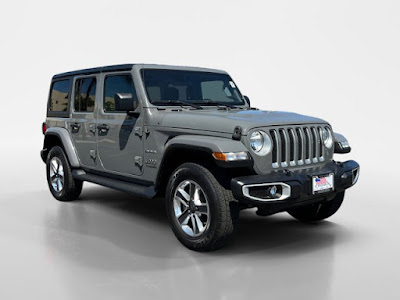 2021 Jeep Wrangler