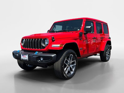 2024 Jeep Wrangler 4xe