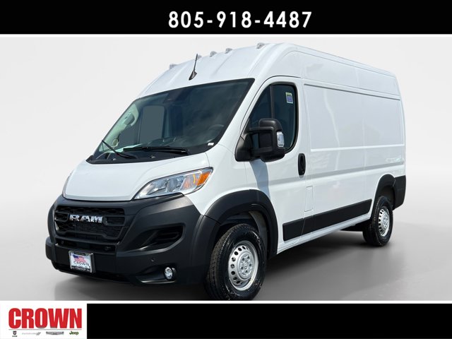 2024 RAM ProMaster Cargo Van Tradesman