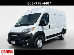 2024 RAM ProMaster Cargo Van Tradesman