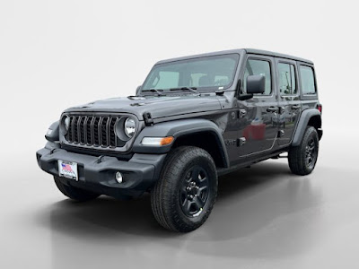 2024 Jeep Wrangler