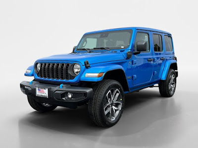 2024 Jeep Wrangler 4xe