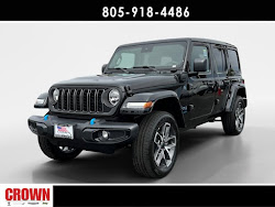 2024 Jeep Wrangler 4xe Sport S