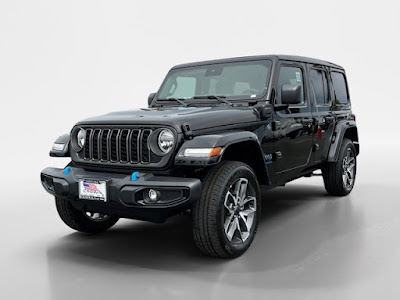 2024 Jeep Wrangler 4xe