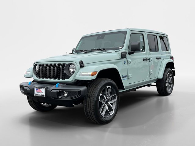 2024 Jeep Wrangler 4xe Sport S