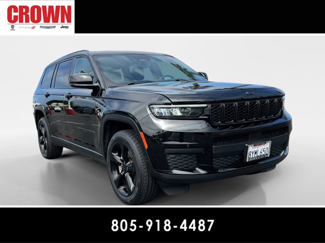 2021 Jeep Grand Cherokee L Altitude