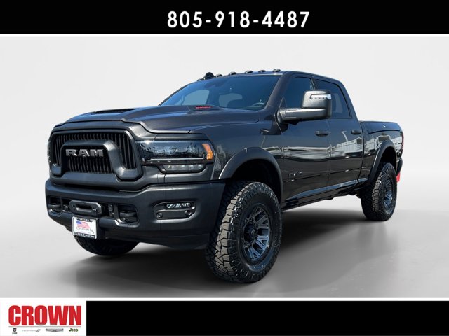 2024 RAM 2500 Power Wagon