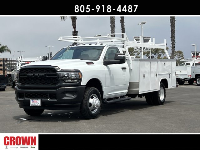 2024 RAM 3500 Chassis Cab Tradesman