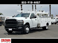 2024 RAM 3500 Chassis Cab Tradesman