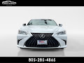 2022 Lexus ES ES 350