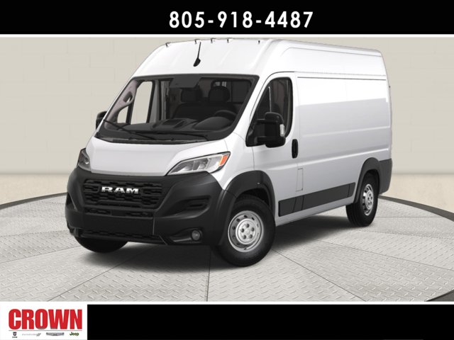 2024 RAM ProMaster Cargo Van Tradesman