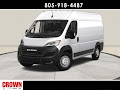 2024 RAM ProMaster Cargo Van Tradesman