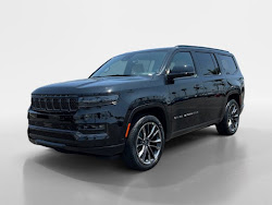 2024 Jeep Grand Wagoneer Series III Obsidian