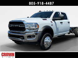 2024 RAM 5500 Chassis Cab Tradesman