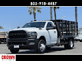 2024 RAM 3500 Chassis Cab Tradesman