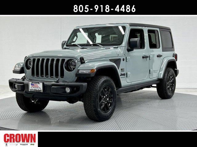 2023 Jeep Wrangler Freedom