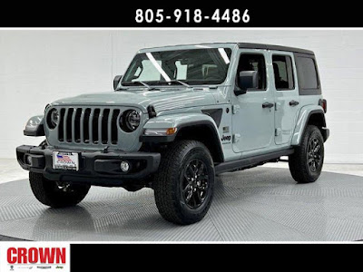 2023 Jeep Wrangler