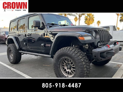 2019 Jeep Wrangler Unlimited