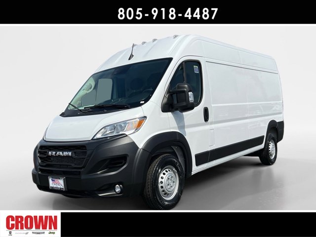 2024 RAM ProMaster Cargo Van 